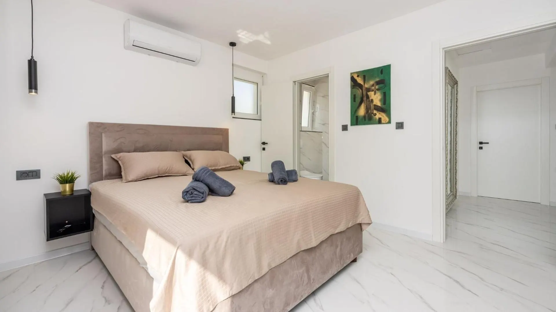 Family Friendly House With A Swimming Pool Baska, Krk - 24089 Villa Holiday home
