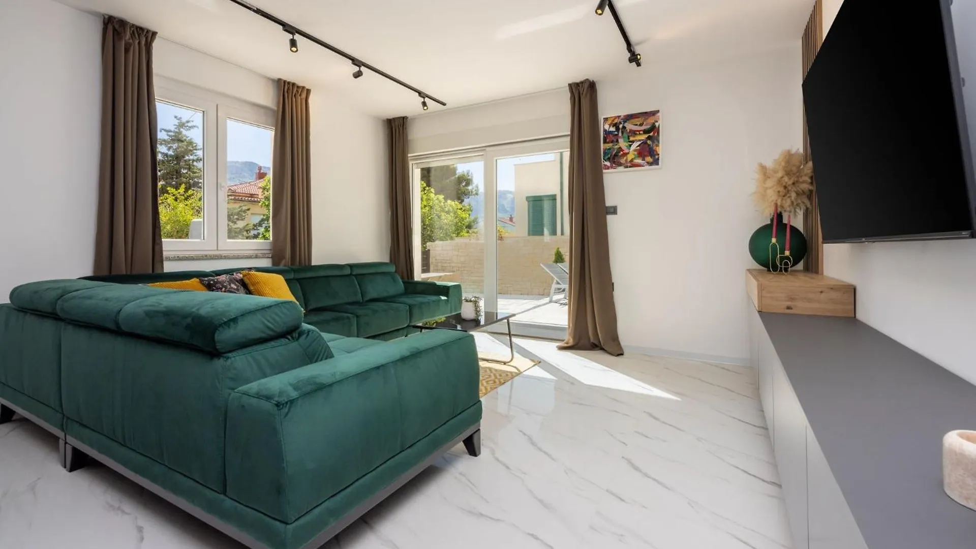 Family Friendly House With A Swimming Pool Baska, Krk - 24089 Villa Baska (Krk)