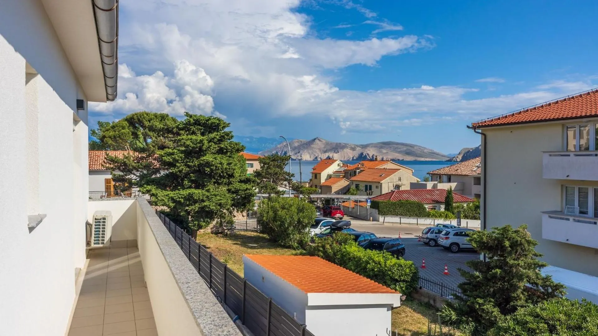 Family Friendly House With A Swimming Pool Baska, Krk - 24089 Villa Croatia
