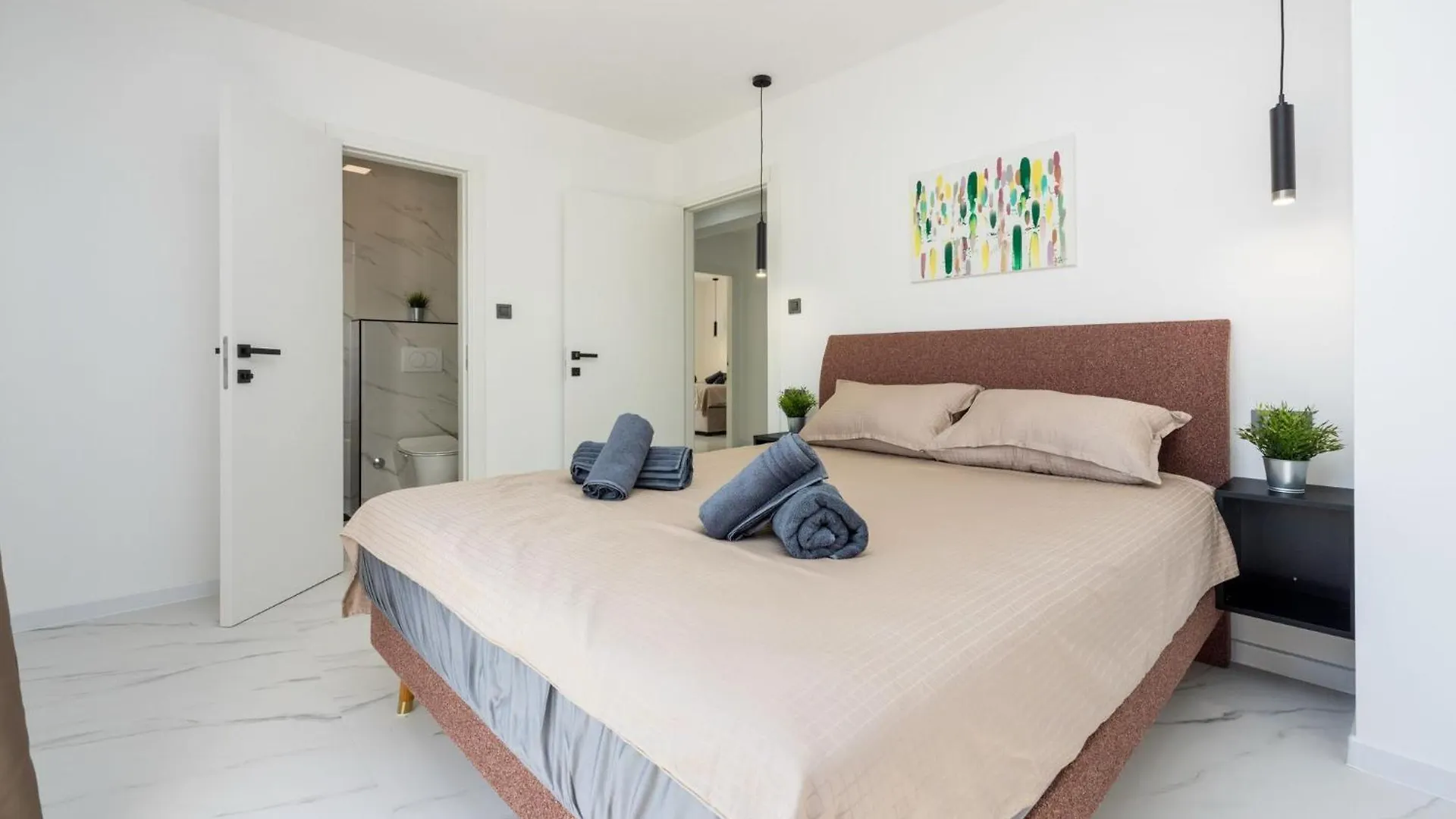 Family Friendly House With A Swimming Pool Baska, Krk - 24089 Villa Holiday home Baska (Krk)