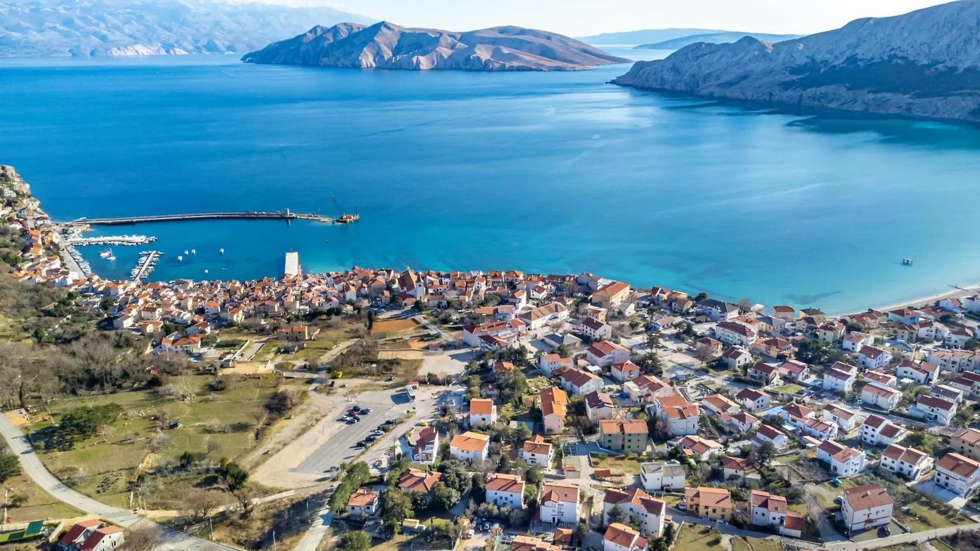 Family Friendly House With A Swimming Pool Baska, Krk - 24089 Villa Baska (Krk)