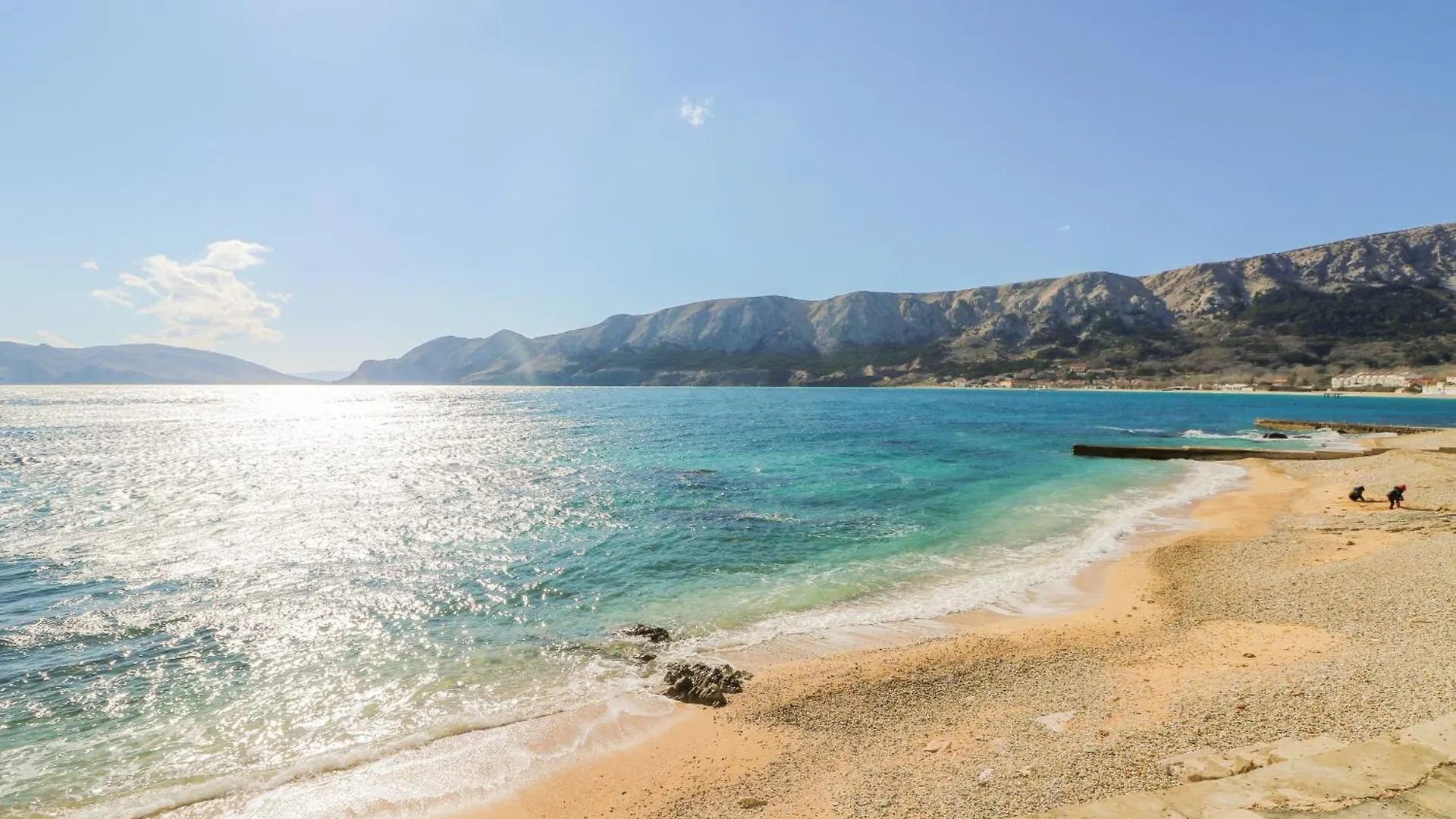 Holiday home Family Friendly House With A Swimming Pool Baska, Krk - 24089 Villa