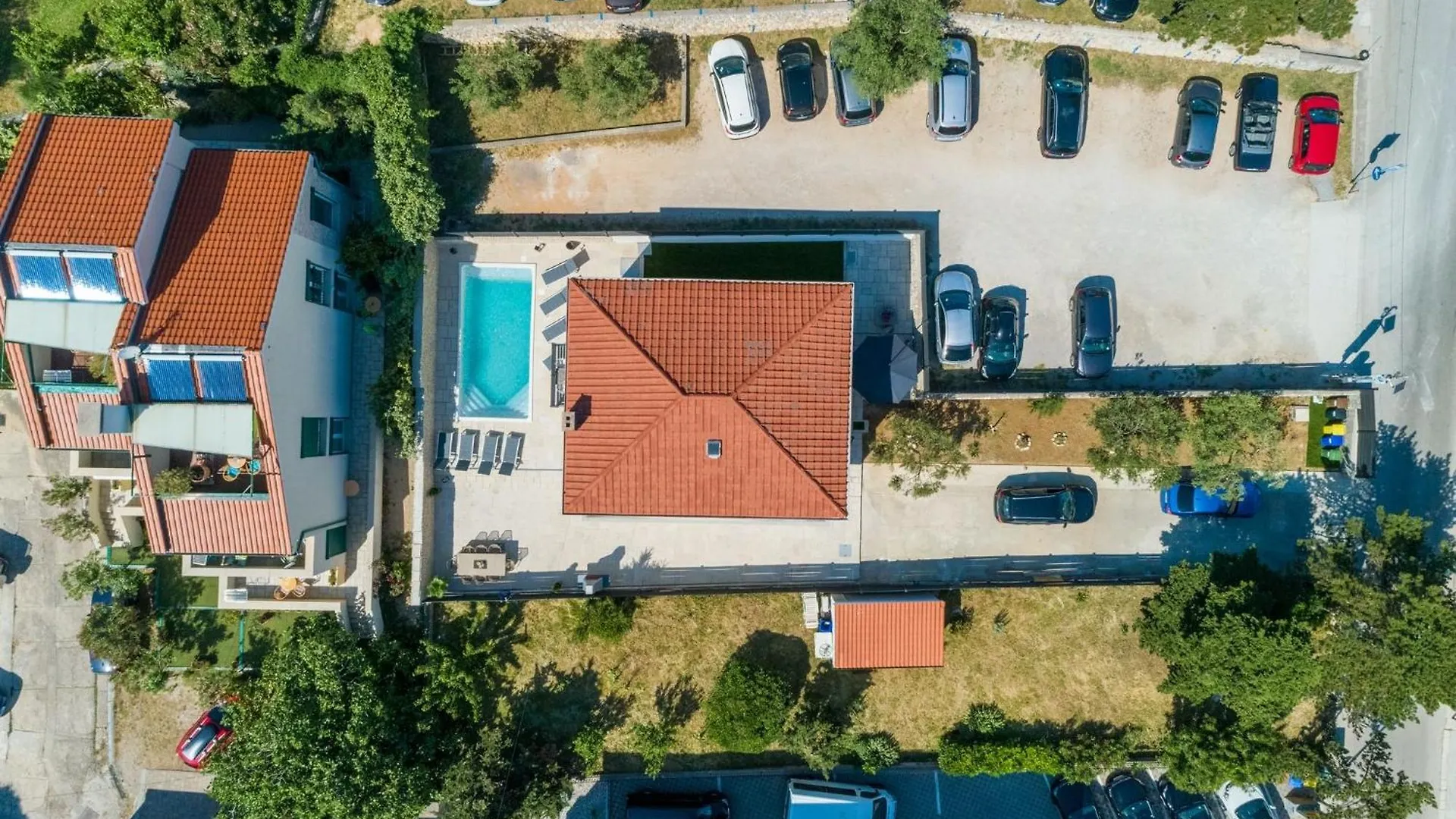 Family Friendly House With A Swimming Pool Baska, Krk - 24089 Villa Holiday home Baska (Krk)