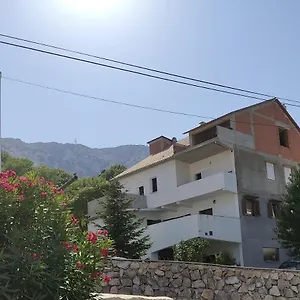 Appartamento Toni I Kristina, Baška