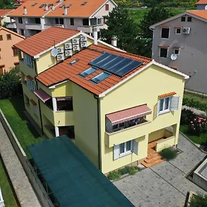 Appartamento Luni, Baška