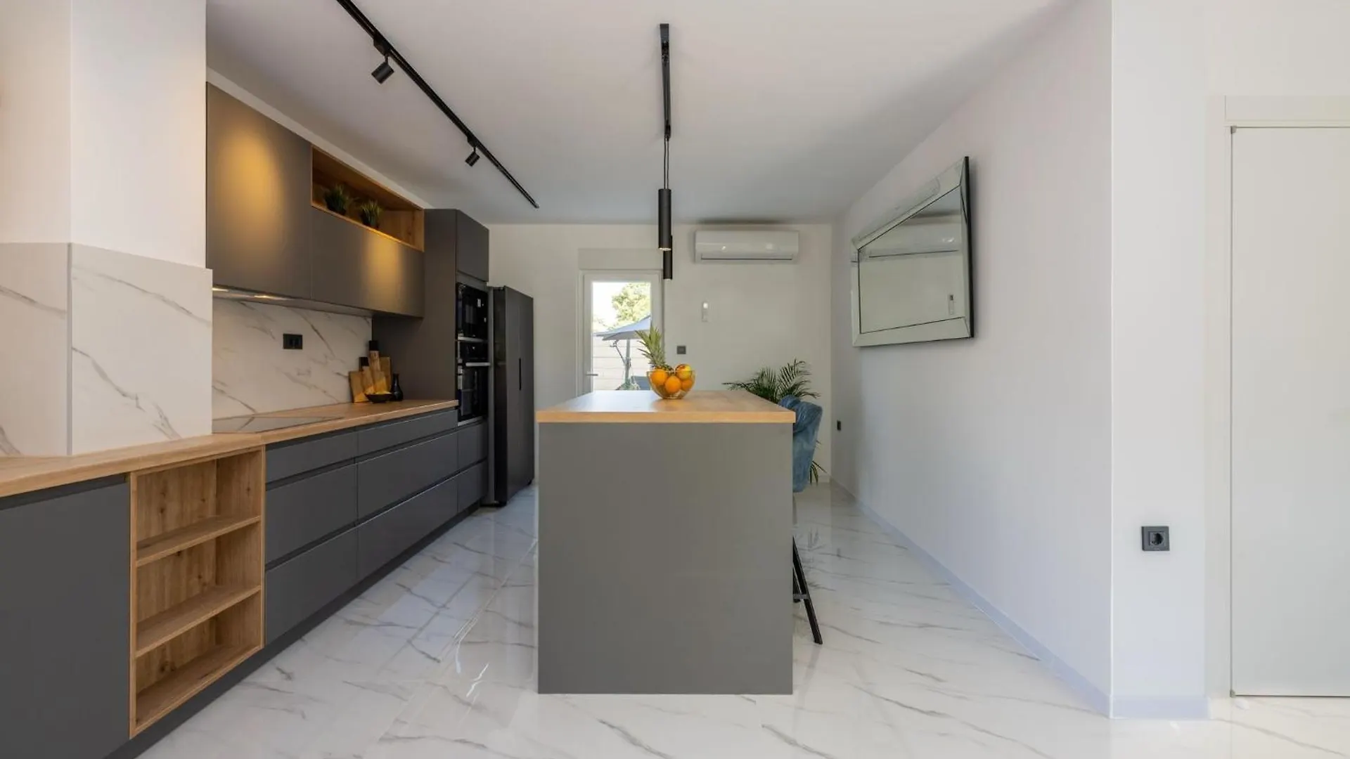 Vila Family Friendly House With A Swimming Pool Baska, Krk - 24089