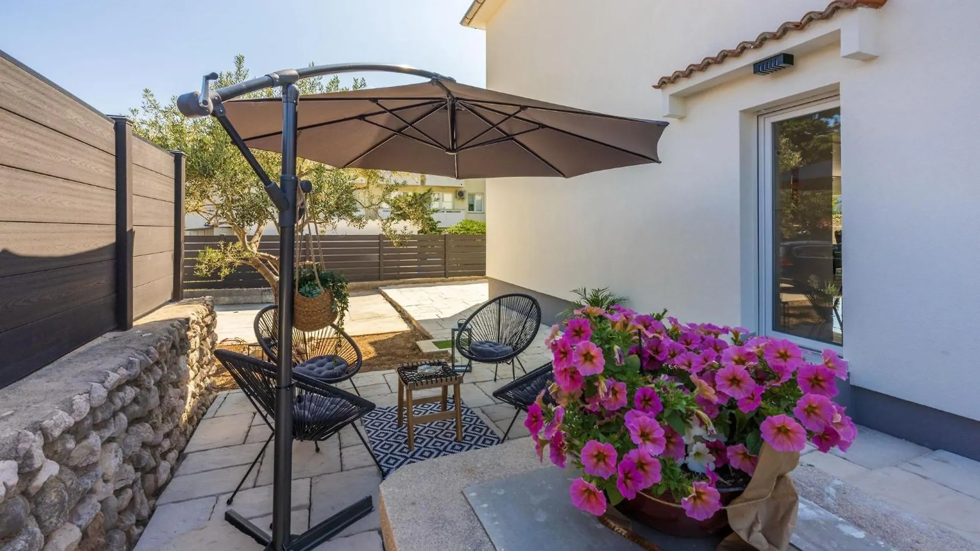 Vila Family Friendly House With A Swimming Pool Baska, Krk - 24089